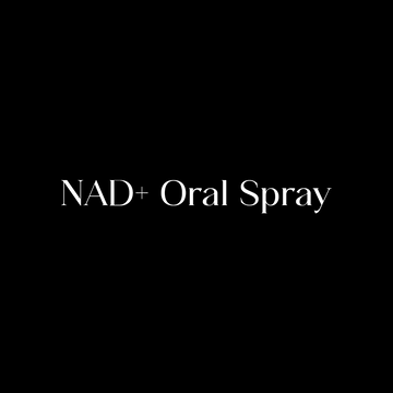 NAD+ SUBLINGUAL ORAL SPRAY